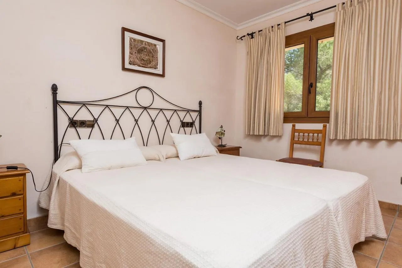 Vila S'Aguait Portocolom  0*, Portocolom (Mallorca) Španělsko