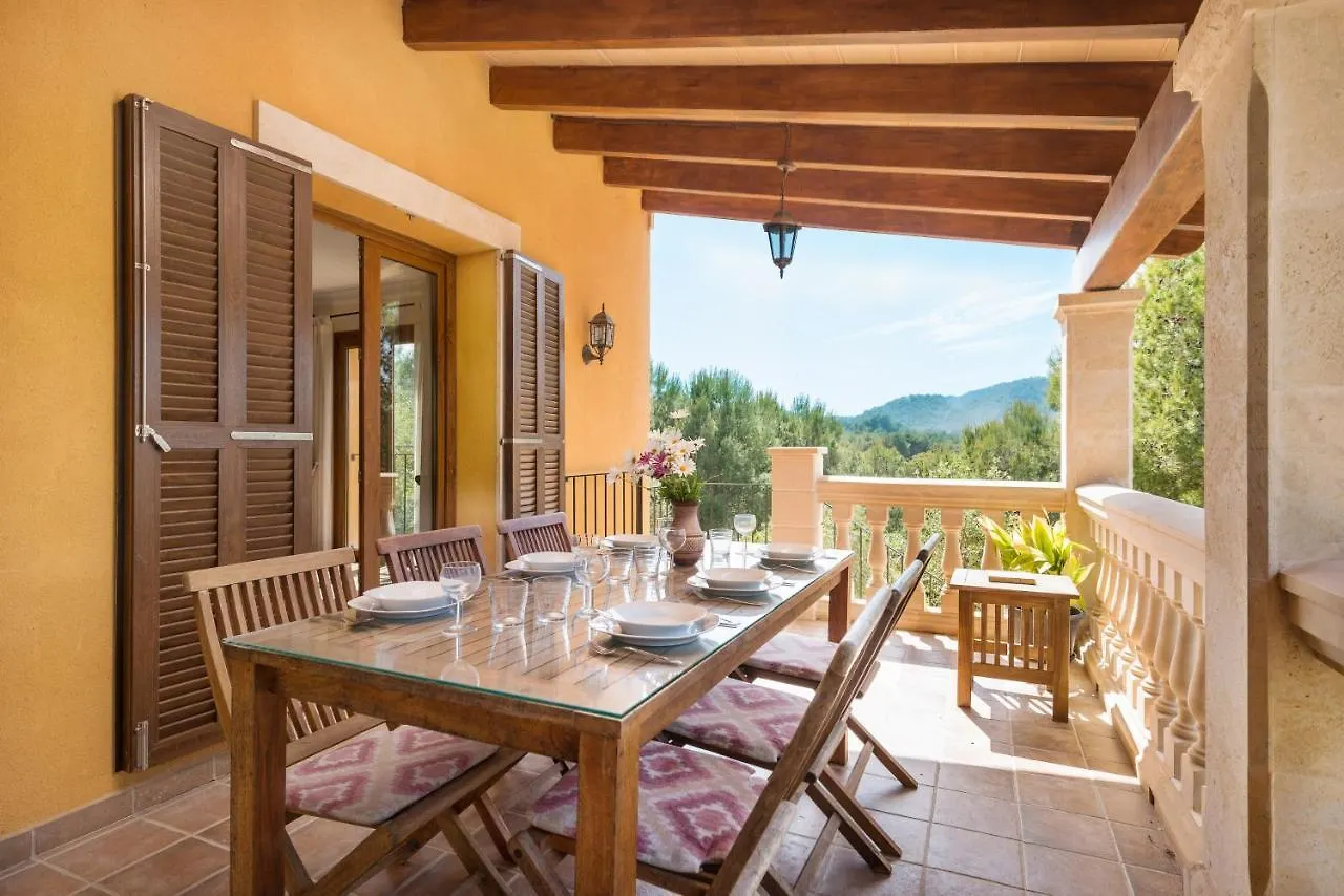 Vila S'Aguait Portocolom  0*, Portocolom (Mallorca) Španělsko