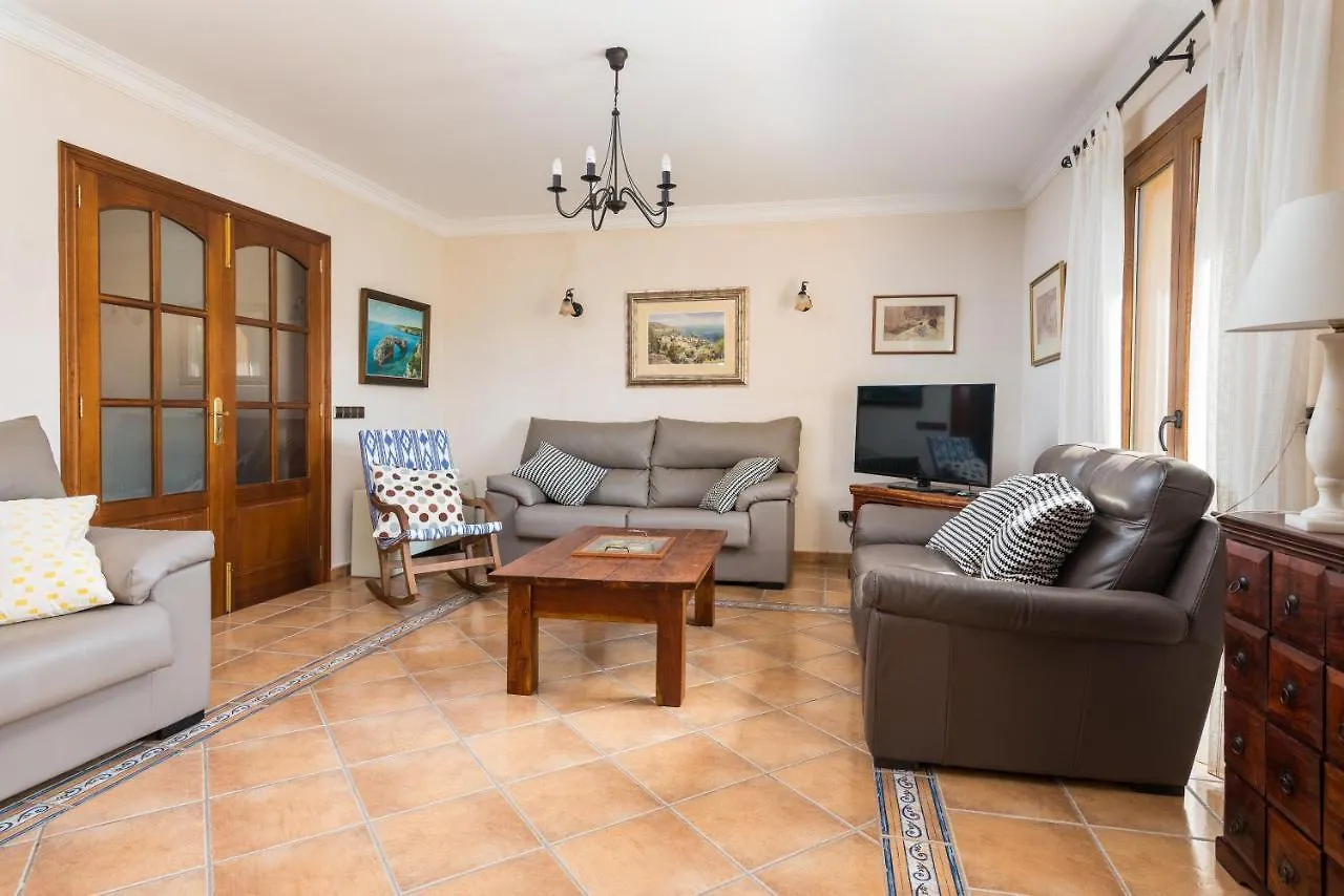 Vila S'Aguait Portocolom