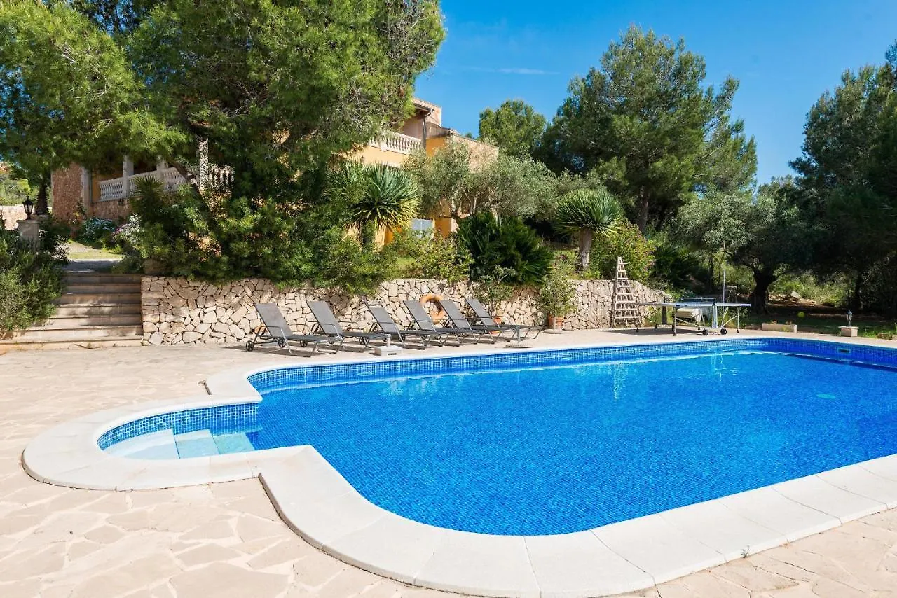 Vila S'Aguait Portocolom  Portocolom (Mallorca)