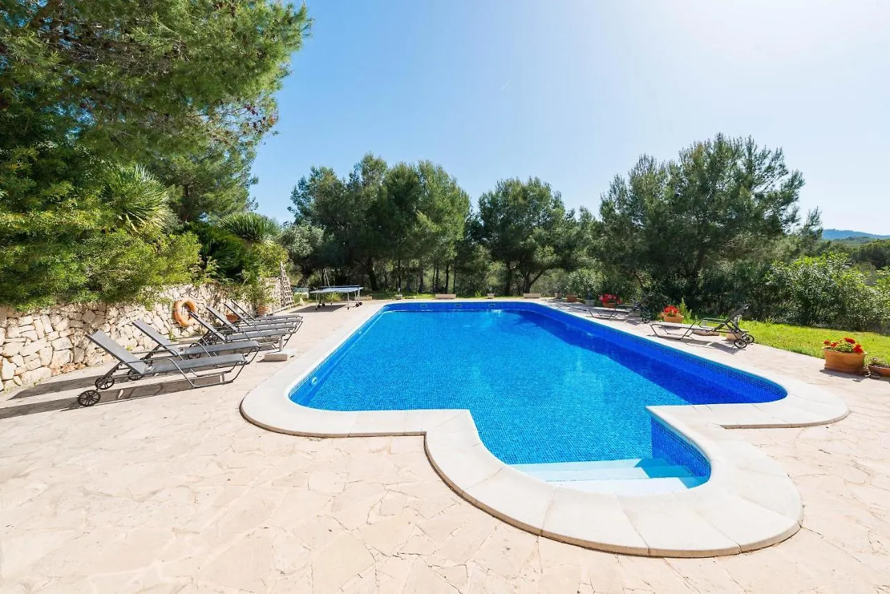 S'Aguait Villa Portocolom  Portocolom (Mallorca)