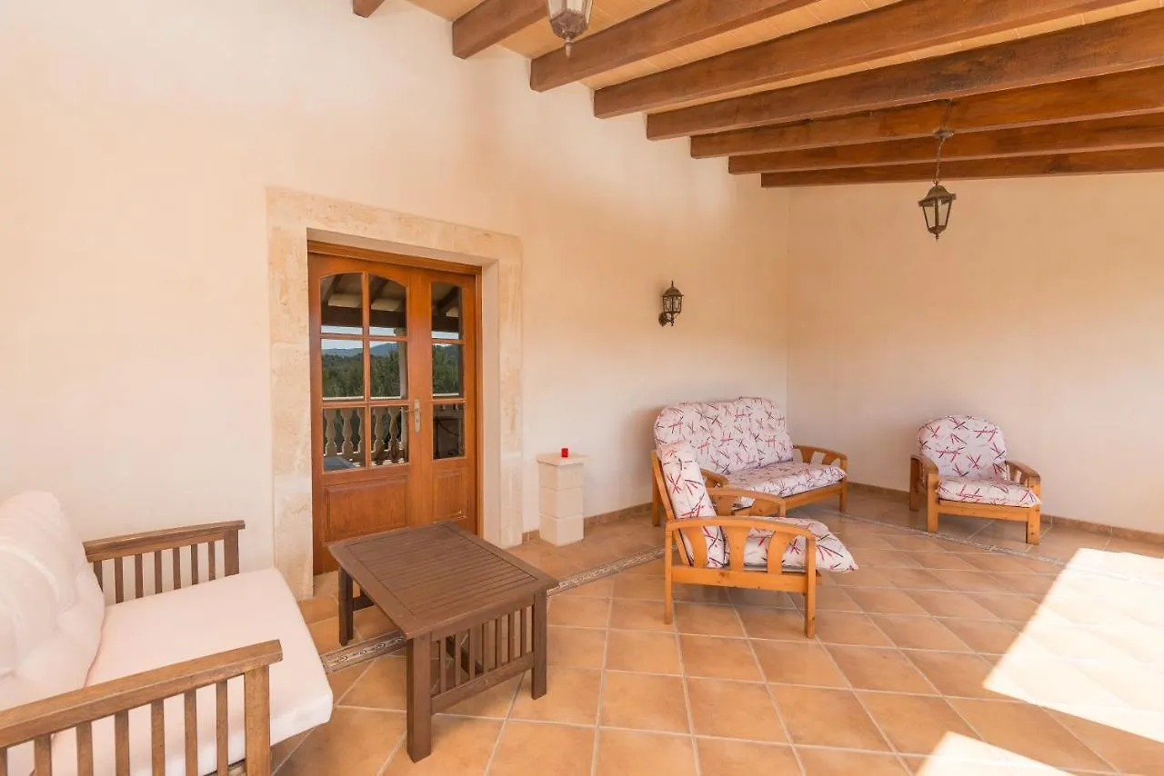 Villa S'Aguait Portocolom  España
