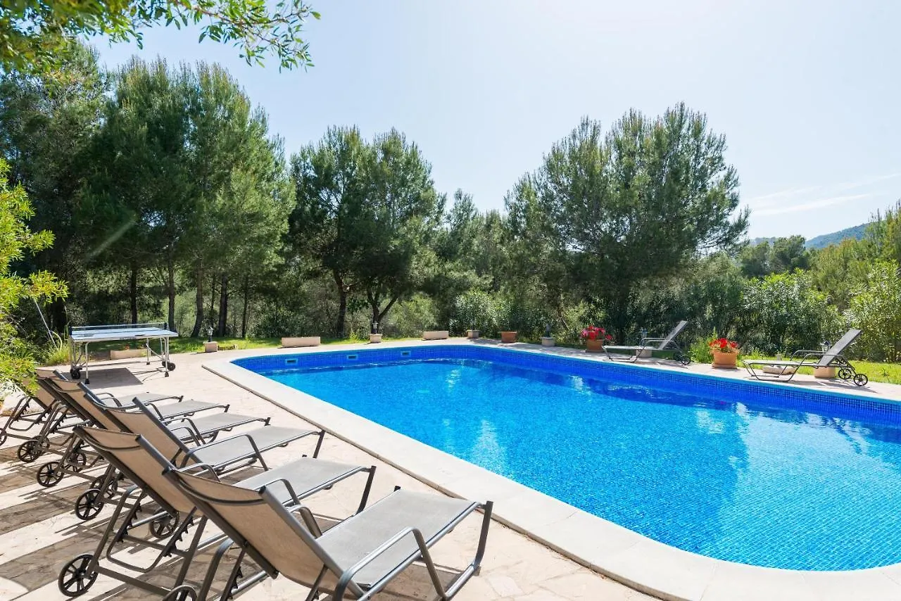 Villa S'Aguait Portocolom