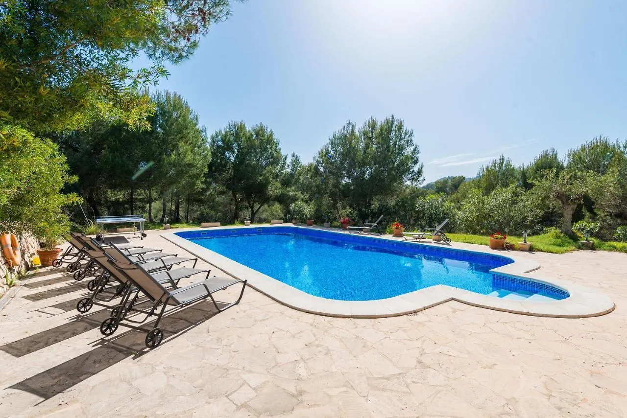 Villa S'Aguait Portocolom