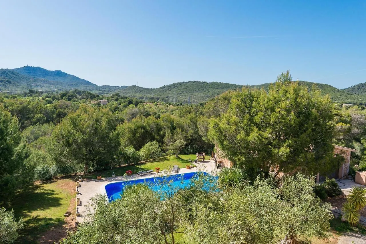 Villa S'Aguait Portocolom