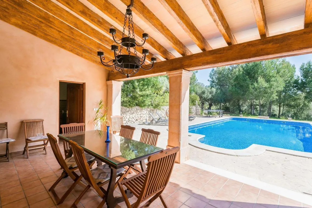 Villa S'Aguait Portocolom