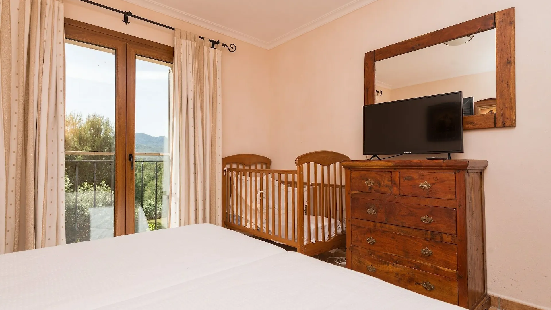 Villa S'Aguait Portocolom  España