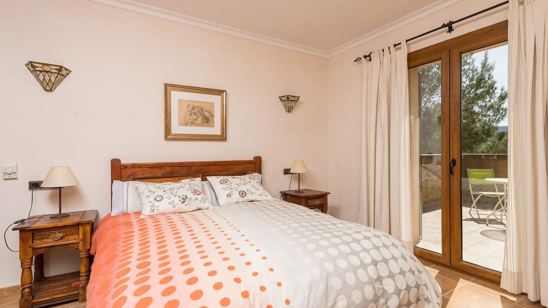 Villa S'Aguait Portocolom   Portocolom (Mallorca)