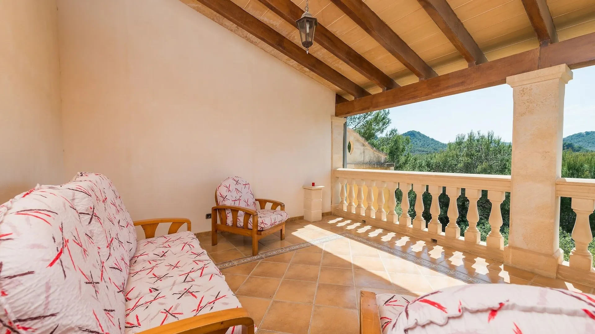 Villa S'Aguait Portocolom  España